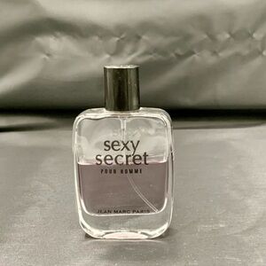 Sexy secret pour home Jean Marc Paris